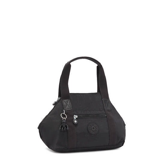 Kipling Art Shoulder Mini Tassen Zwart | BE 1315OK